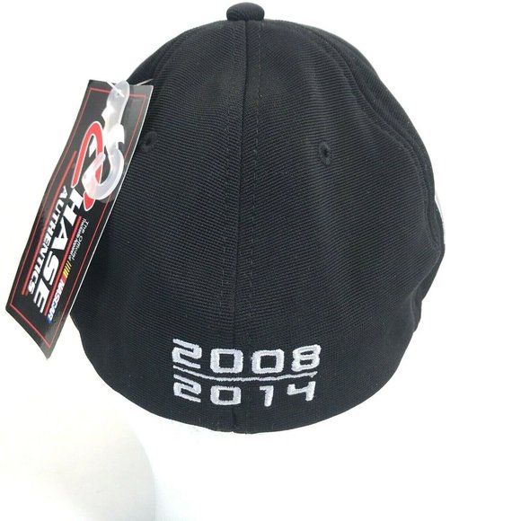 Nascar Victory Lane 2008 2014 Nationwide Series Hat Fit Size LG/XL New W… - Picture 3 of 6